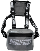 SAC POITRINE "FAST BAG" BY DRZ GRIS™