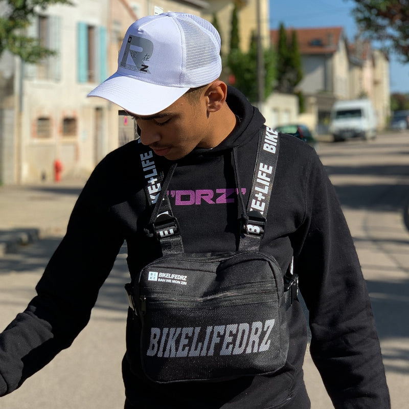 SAC POITRINE "FAST BAG" BY DRZ NOIR™