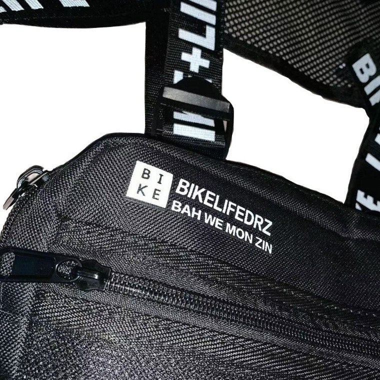 SAC POITRINE "FAST BAG" BY DRZ NOIR™