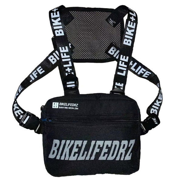 SAC POITRINE "FAST BAG" BY DRZ NOIR™