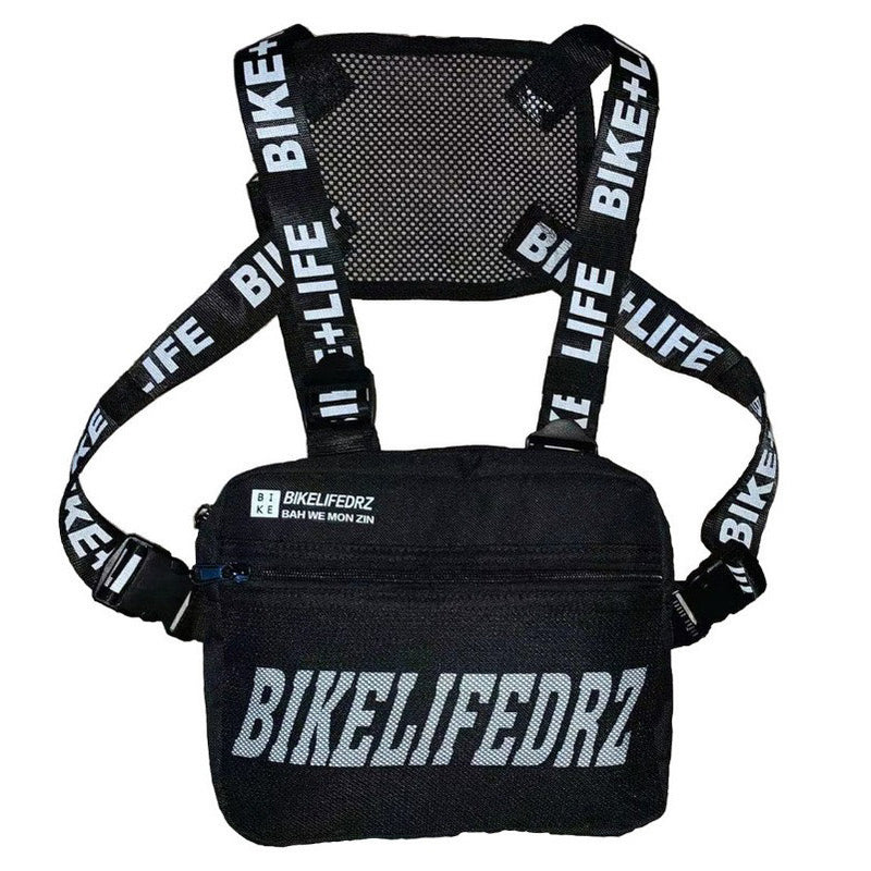 SAC POITRINE "FAST BAG" BY DRZ NOIR™