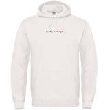 SWEAT DRZ "ARABIC" BLANC™