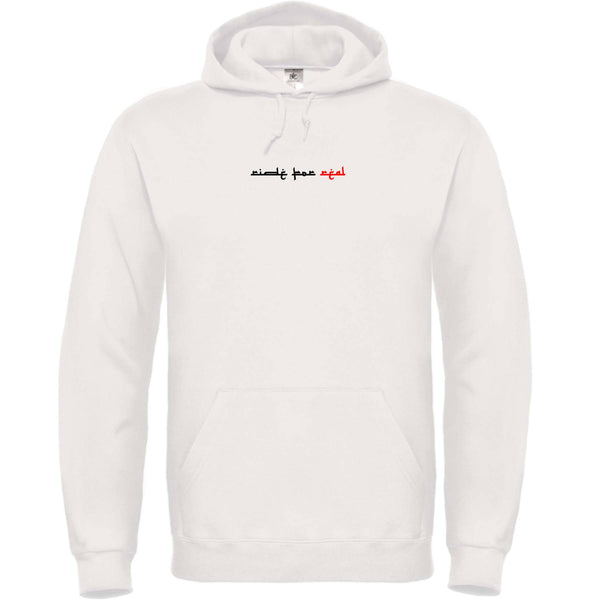 SWEAT DRZ "ARABIC" BLANC™