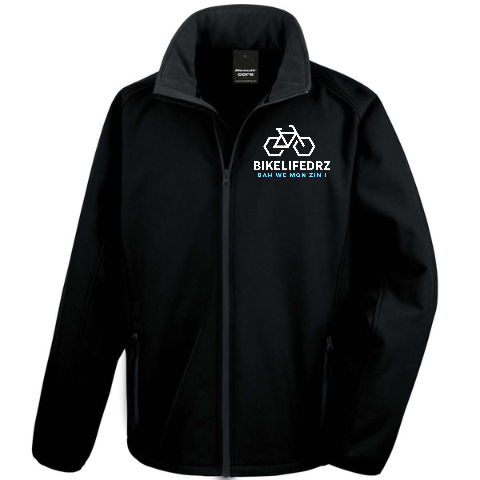VESTE HIVER "BIKELIFEDRZ" ™
