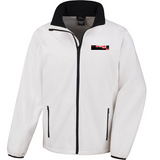 VESTE DRZ "BILLET" BLANC 2019™