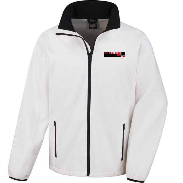 VESTE DRZ "BILLET" BLANC 2019™