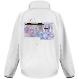 VESTE DRZ "BILLET" BLANC 2019™